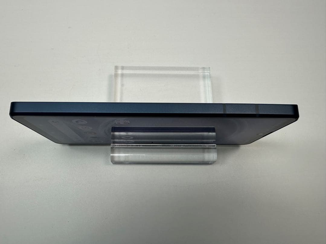 Aquos sense8 sh-54d docomo コバルトブラック