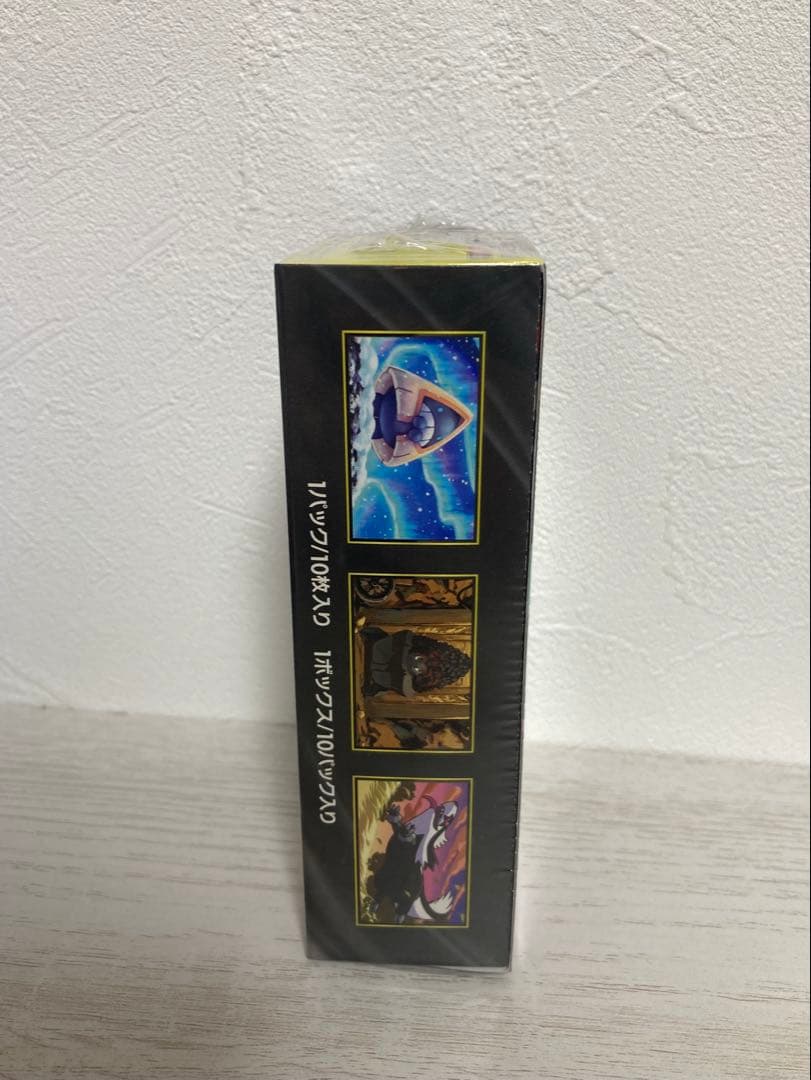 ポケモンカードゲーム　MEGAドリームex シュリンク付 未開封