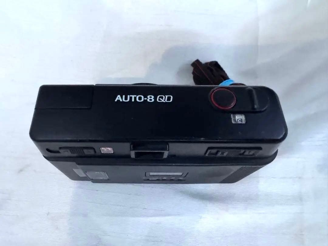 FUJI TATE YOKO コンパクトカメラ　動作確認済み