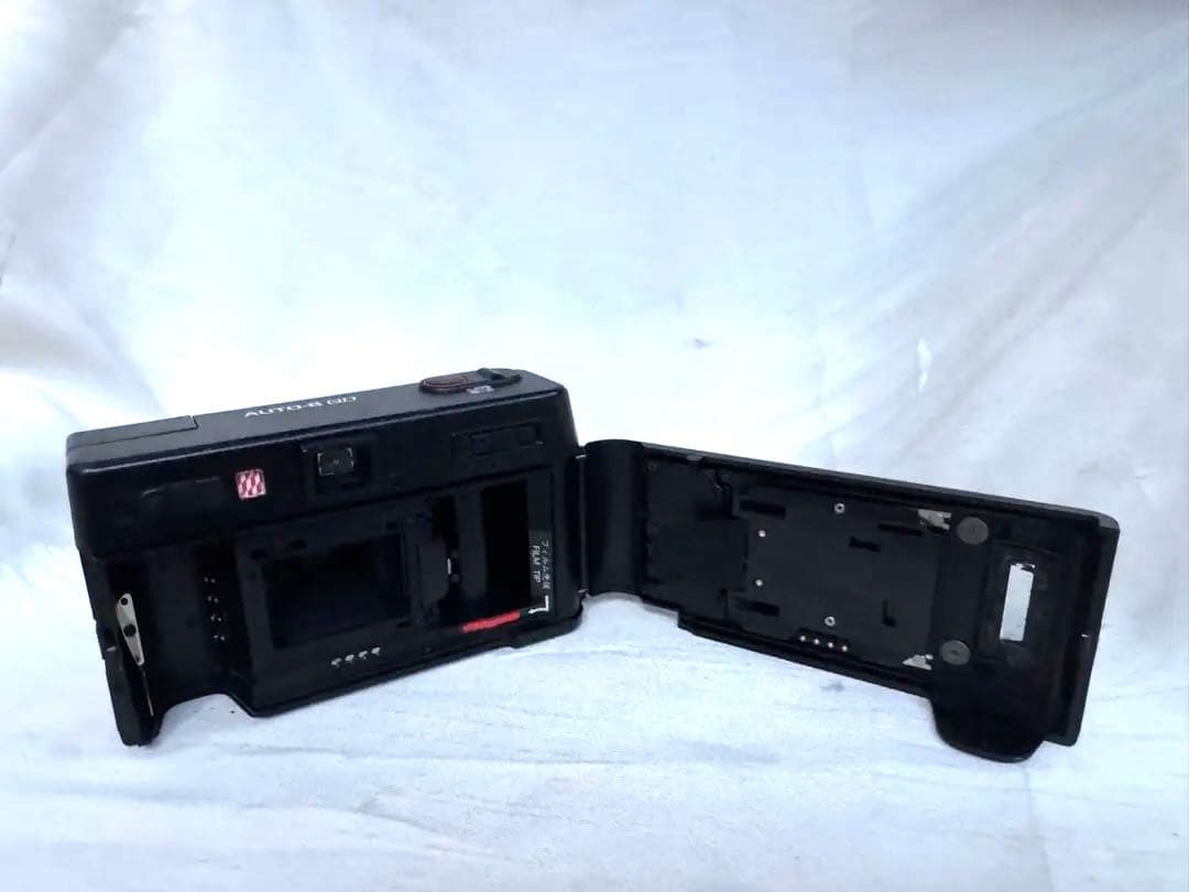 FUJI TATE YOKO コンパクトカメラ　動作確認済み