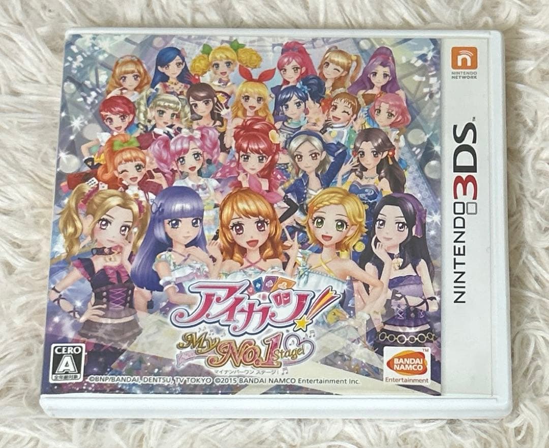 アイカツ！My No.1 stage！