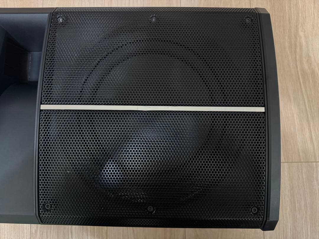 パイオニア 25cmパワードサブウーファー TS-WX910A