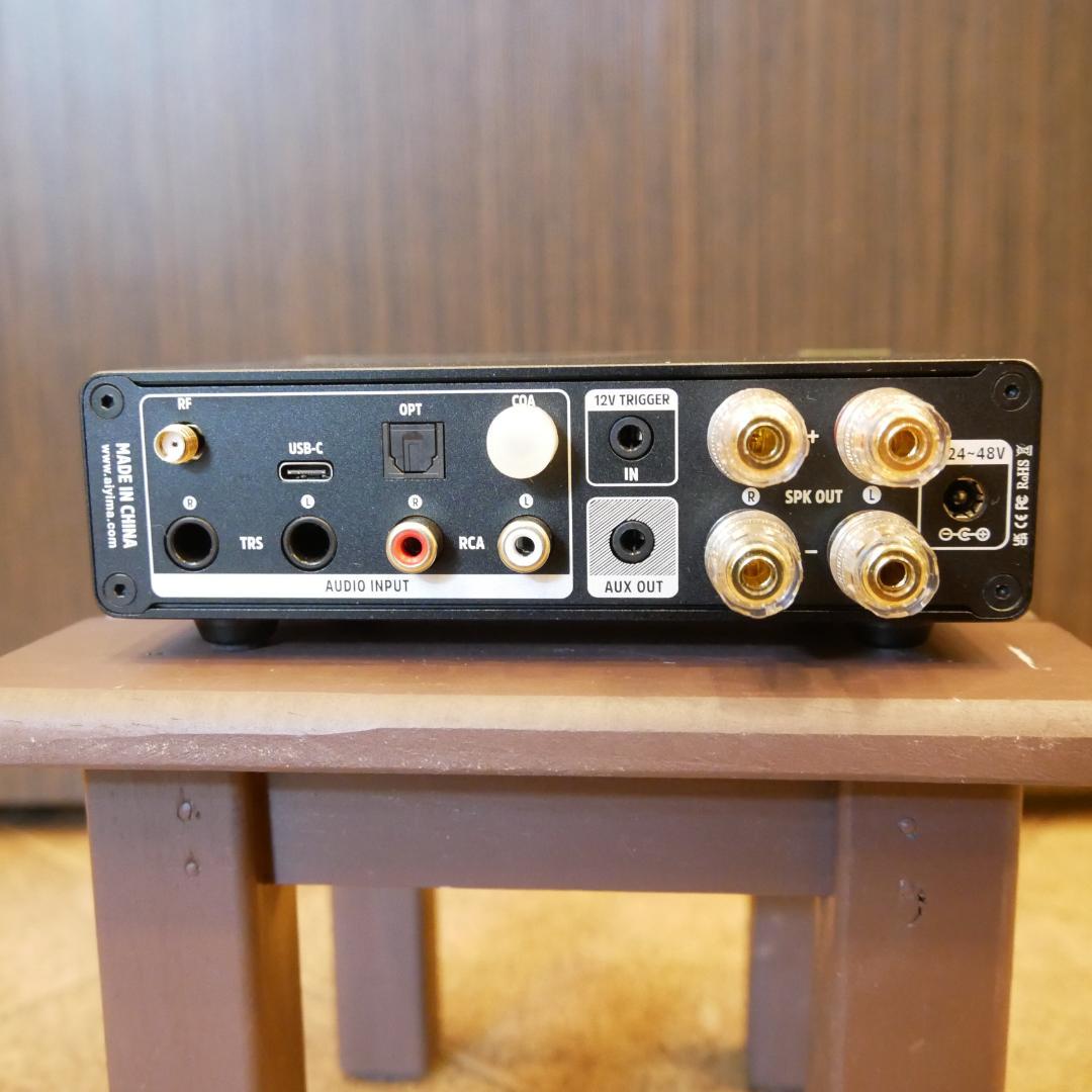 Aiyima A80 対策基板交換済み Bluetooth5.1 / 動作品 /