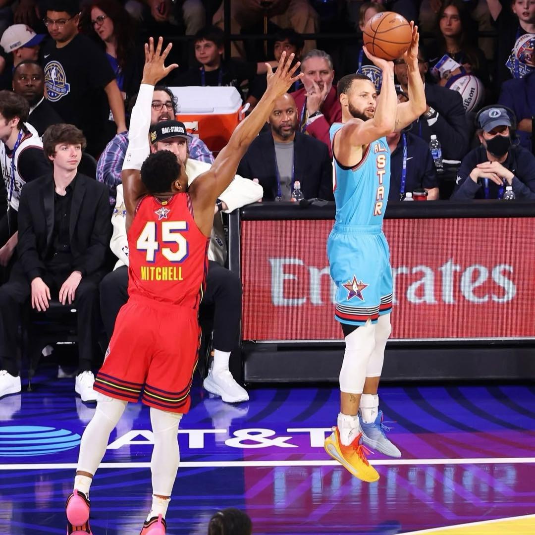 UNDER ARMOUR カリー12 CURRY12 What the Bay