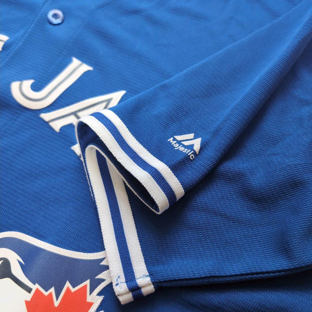 ※ジャビ子 【岡本和真入団記念】トロント・ブルージェイズ 公式ユニフォーム