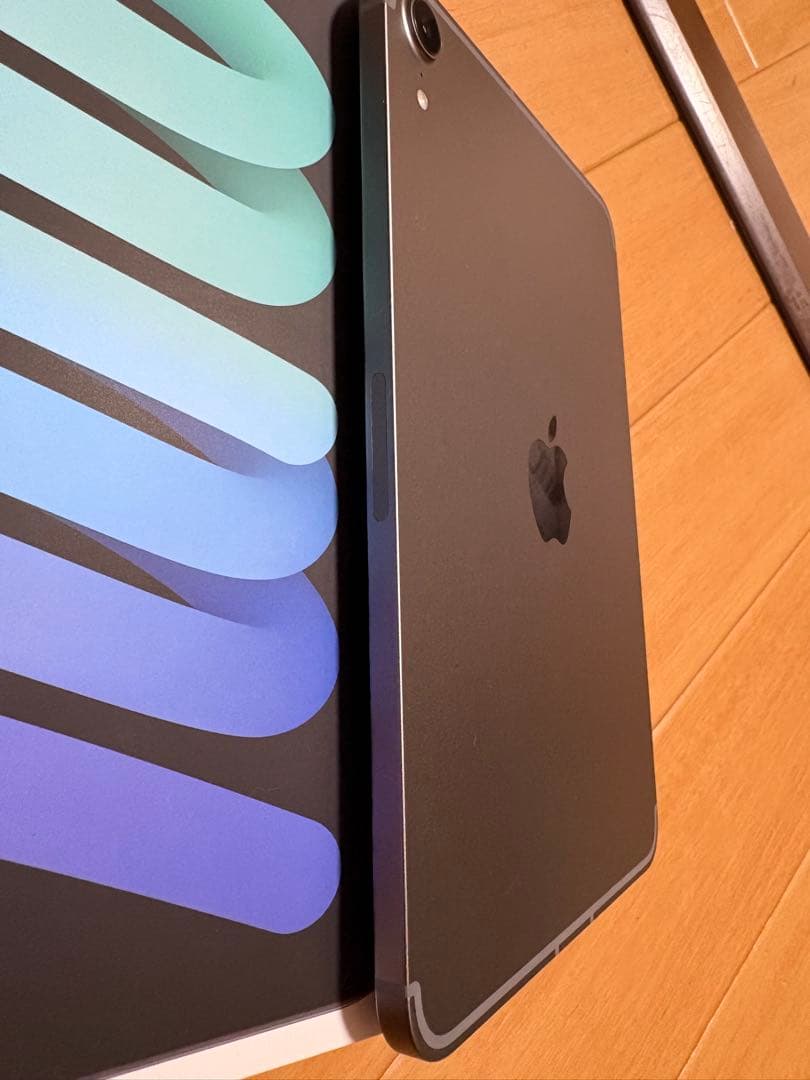 【美品】iPad mini 第7世代 cellular 128GB