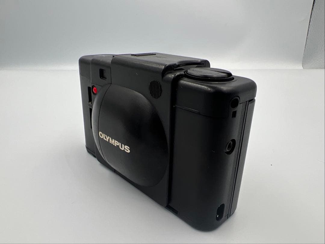 OLYMPUS XAコンパクトフィルムカメラ35mm f2.8