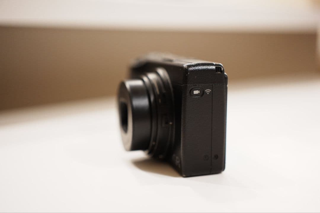 RICOH GR IIIx 3x リコー　カメラ　APS-C