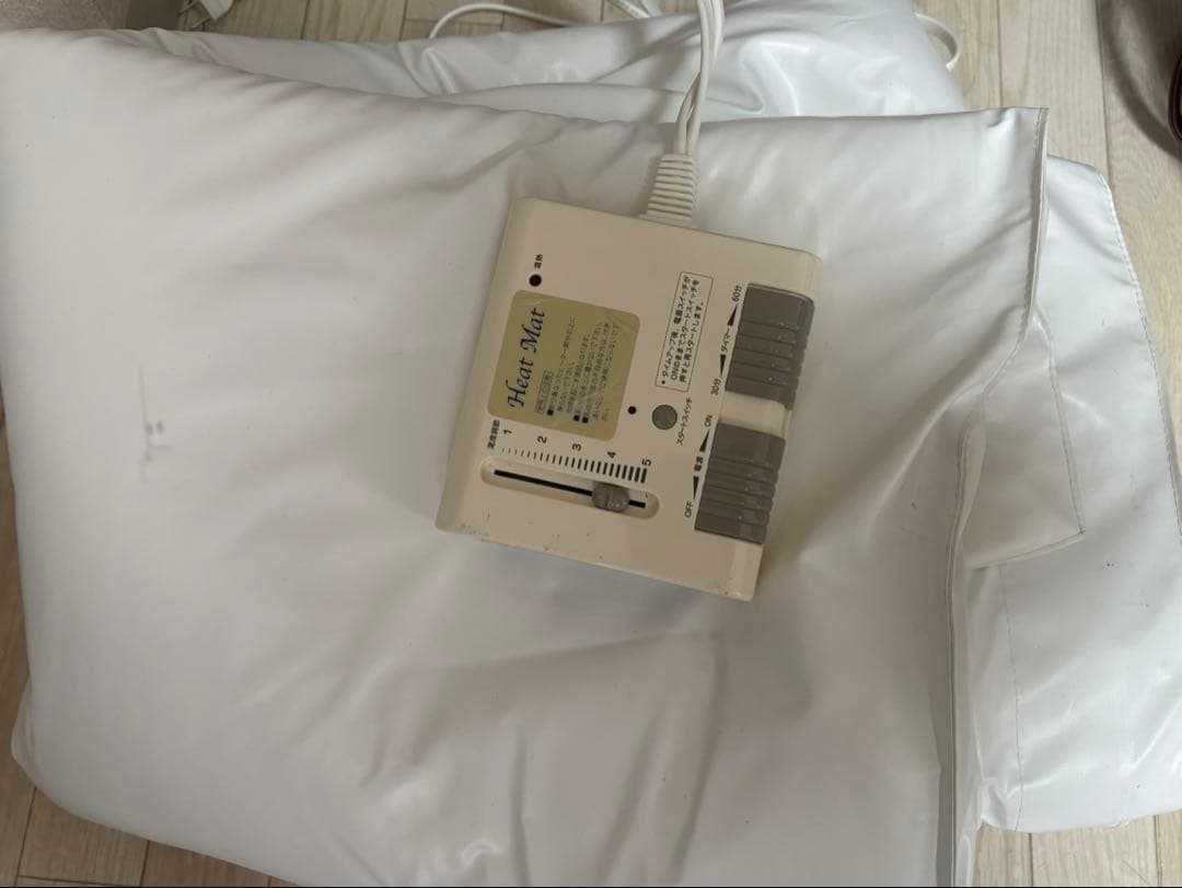 EMS+ヒートマット