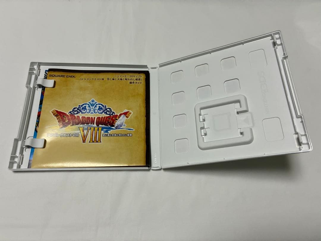 【やまだ】ドラゴンクエスト 4・5・6・7・8・9ソフト6本セット