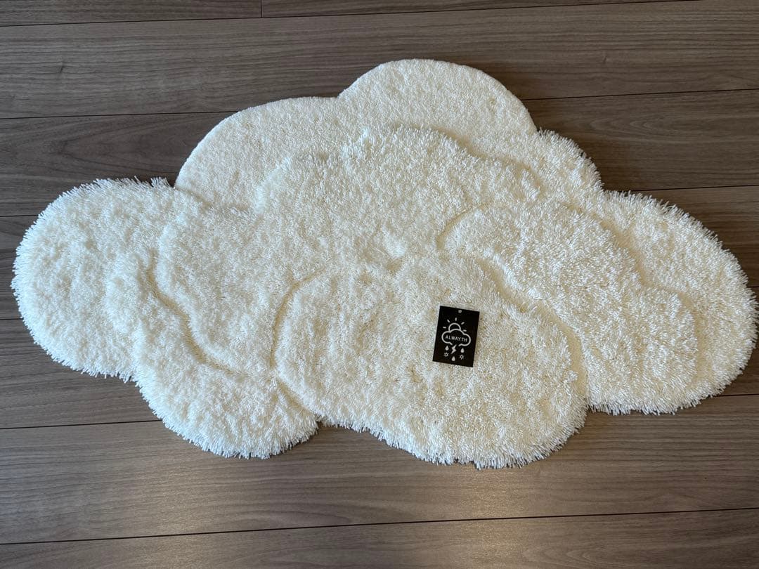 MIYOSHI RUG ALWAYTH CLOOOUD RUG 三好ラグ