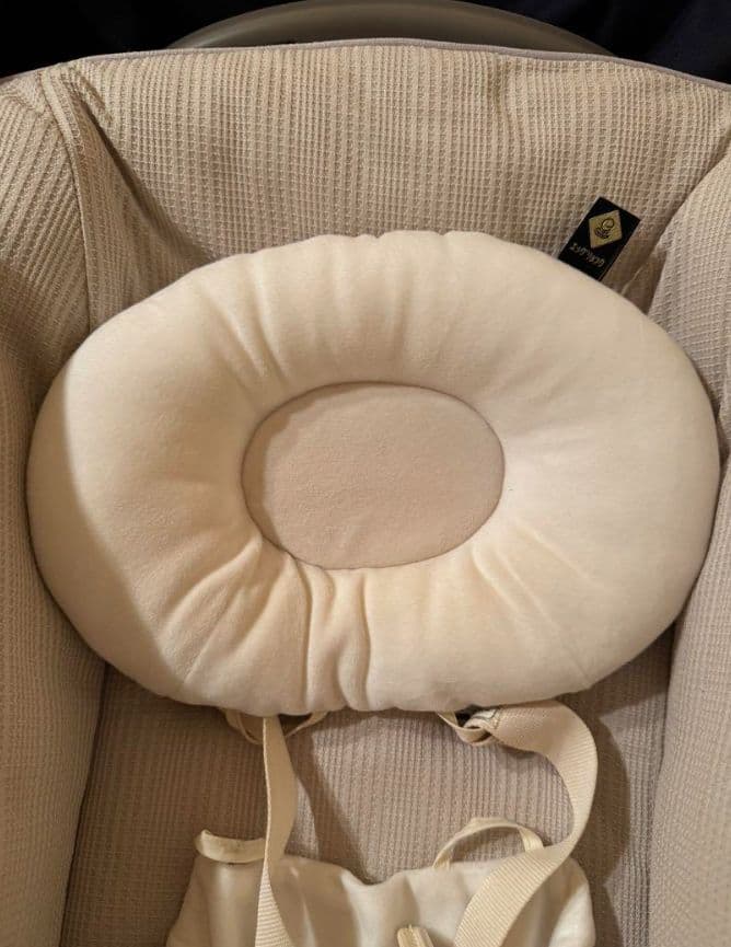 コンビ ネムリラ オートスウィング　BEDi Long スリープシェル EG+