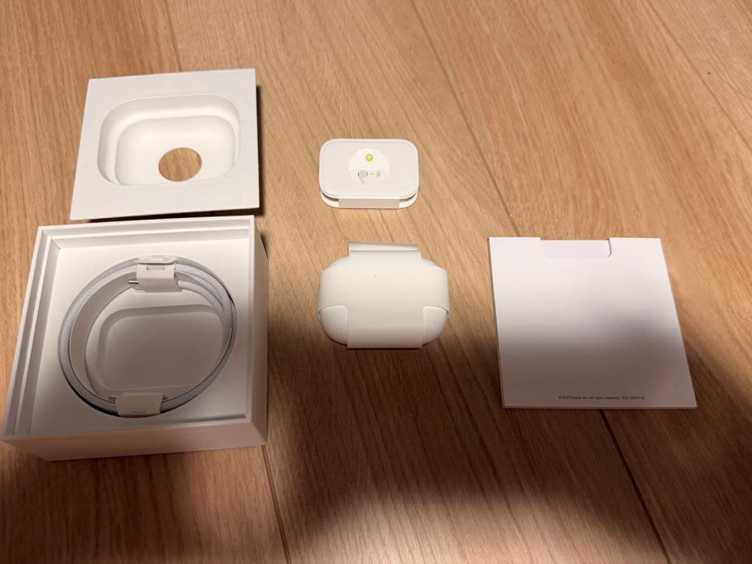 Apple AirPods Pro (第2世代) USB-Cモデル