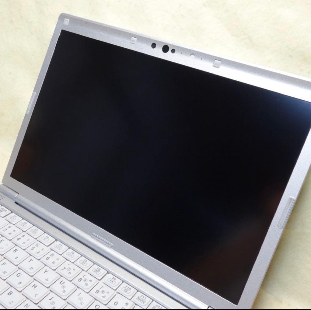 レッツノートSV8 i5-8365U/SSD 256G/8G Panasonic