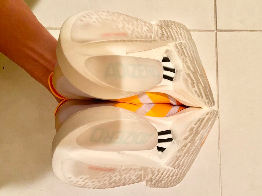 アディゼロ　アディオスプロ4 23.5