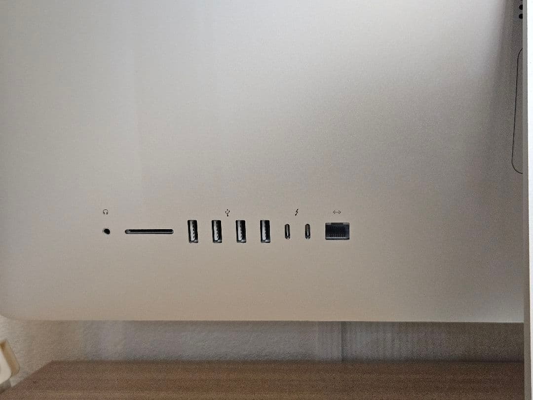 iMac Retina 5K 2019 メモリ64GB SSD256G