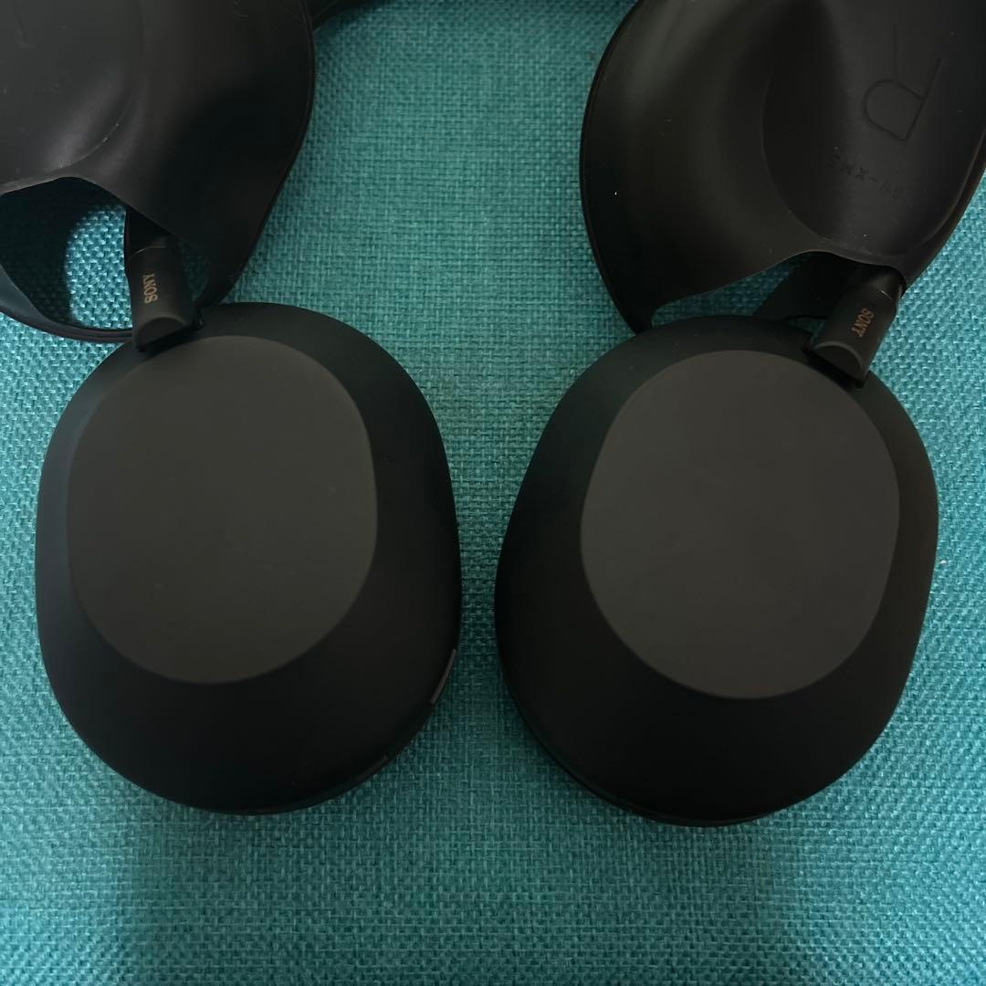 SONY製 WF-1000XM5 黒色