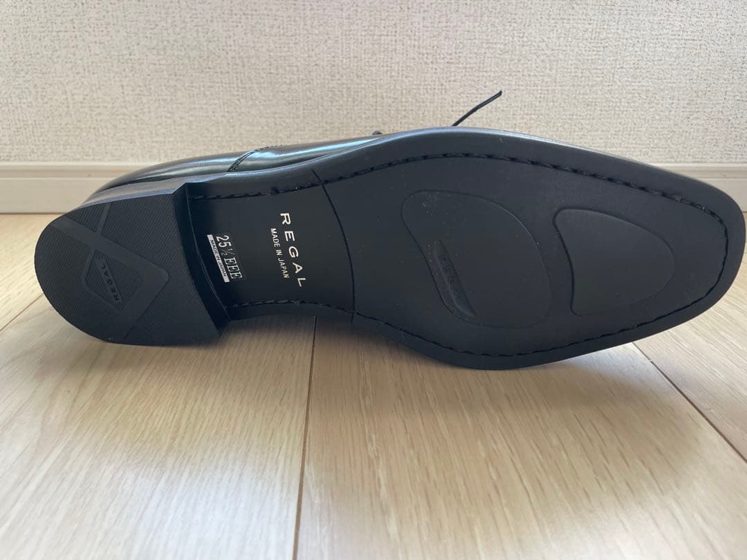 ひ*ろ様 REGAL 新品未使用　革靴