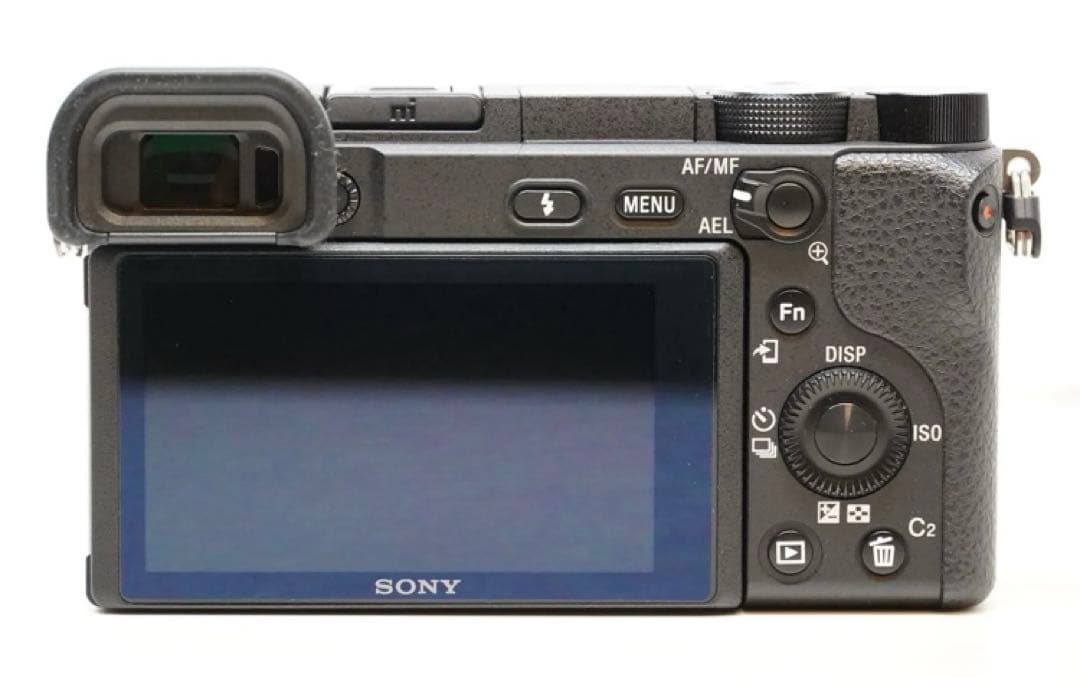 SONY α6400 ミラーレス一眼カメラ 本体