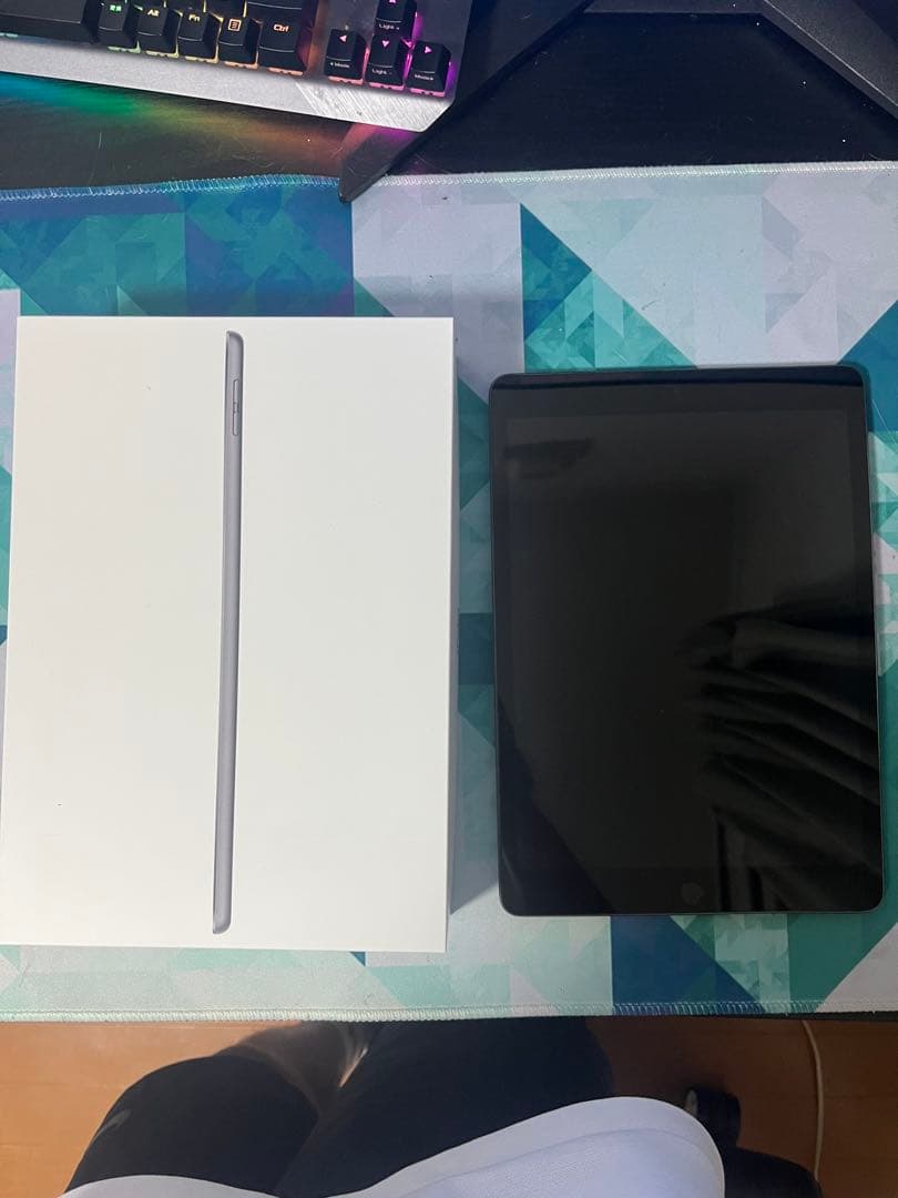 Apple iPad (第9世代) MK2K3J/A 64GB