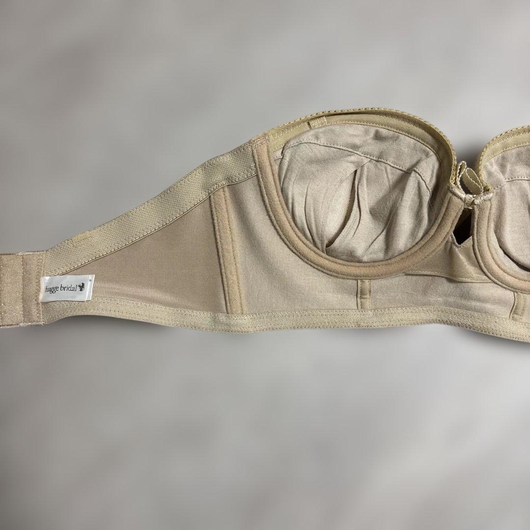 hugge bridal 3点セット ブラジャー＆ウエストニッパー＆ガードル