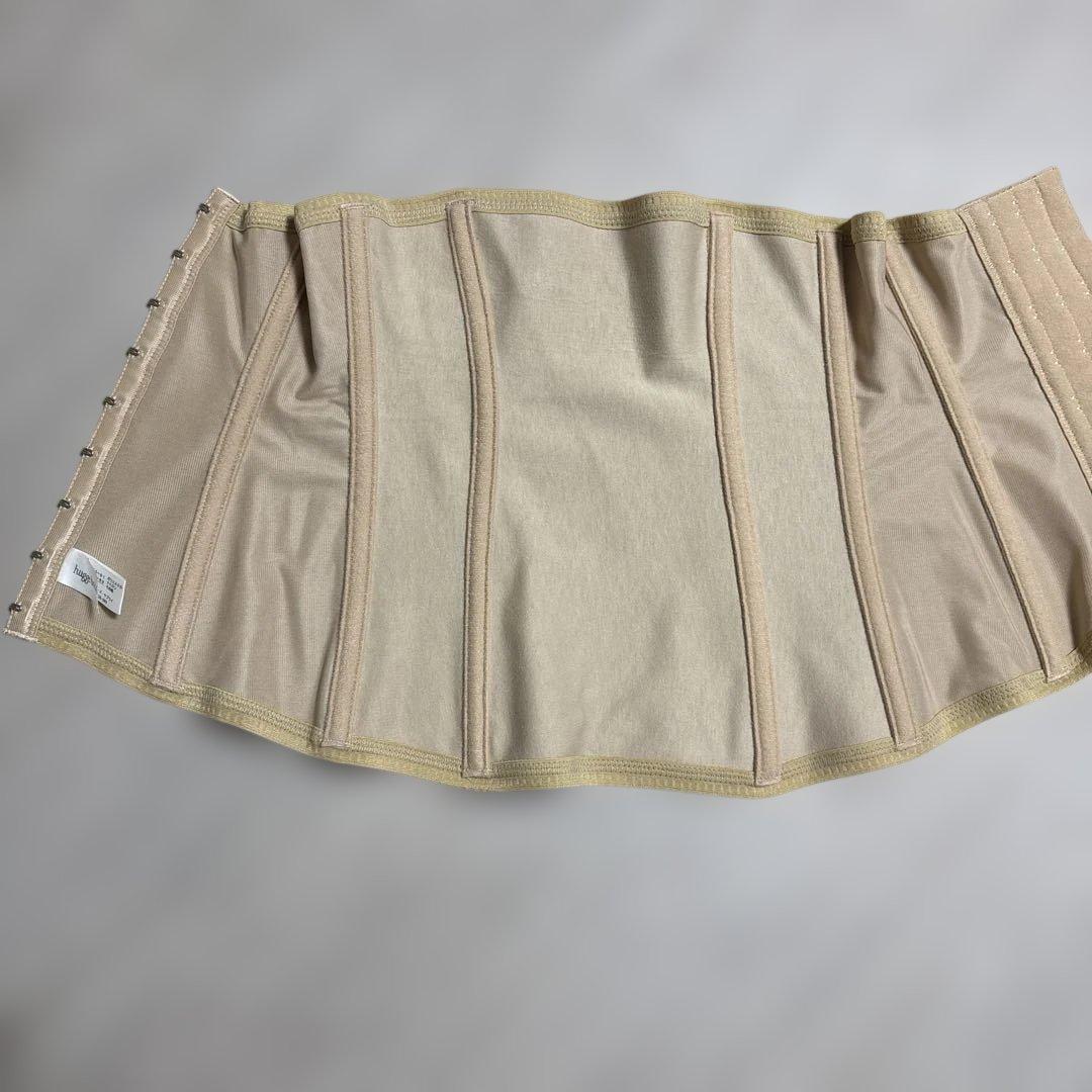 hugge bridal 3点セット ブラジャー＆ウエストニッパー＆ガードル