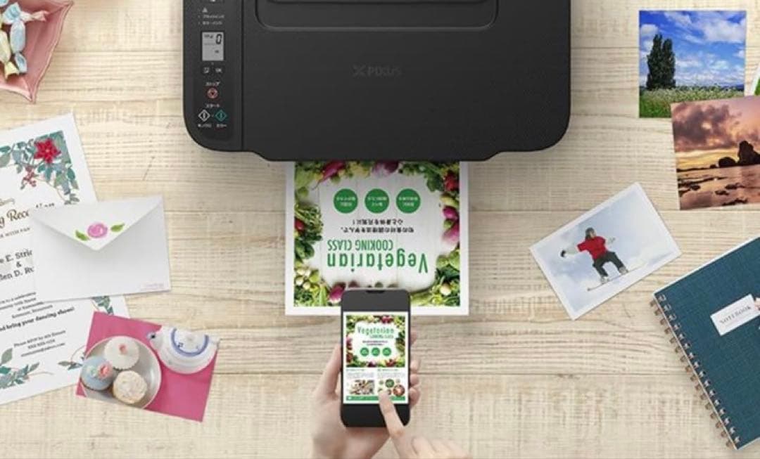 TS3730 プリンター スキャナ コピー機 複合機 本体 CANON ino