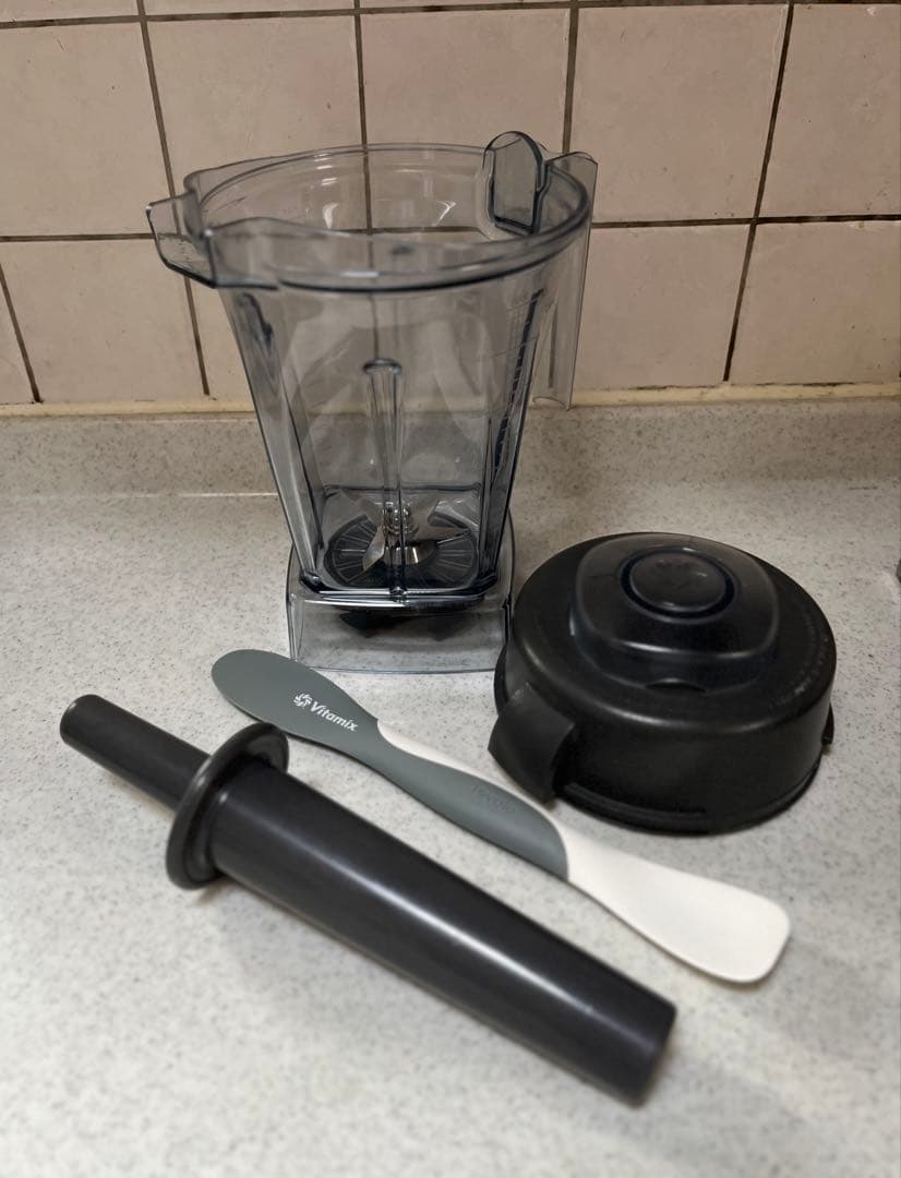 バイタミックス E310 ホワイト