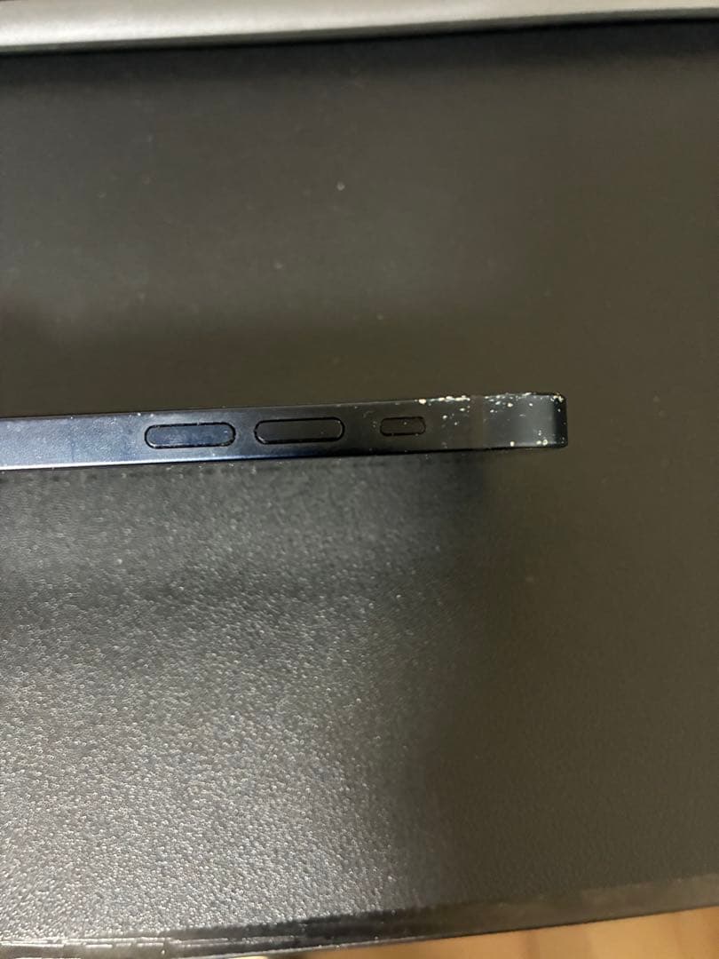 Apple iPhone 12mini 128GB ブラック 本体