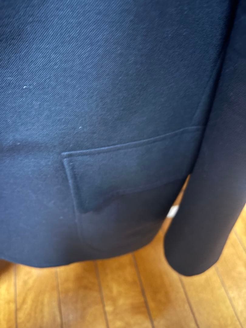 ジェイプレス 紺ブレ AB7 ゆったり　希少な総裏