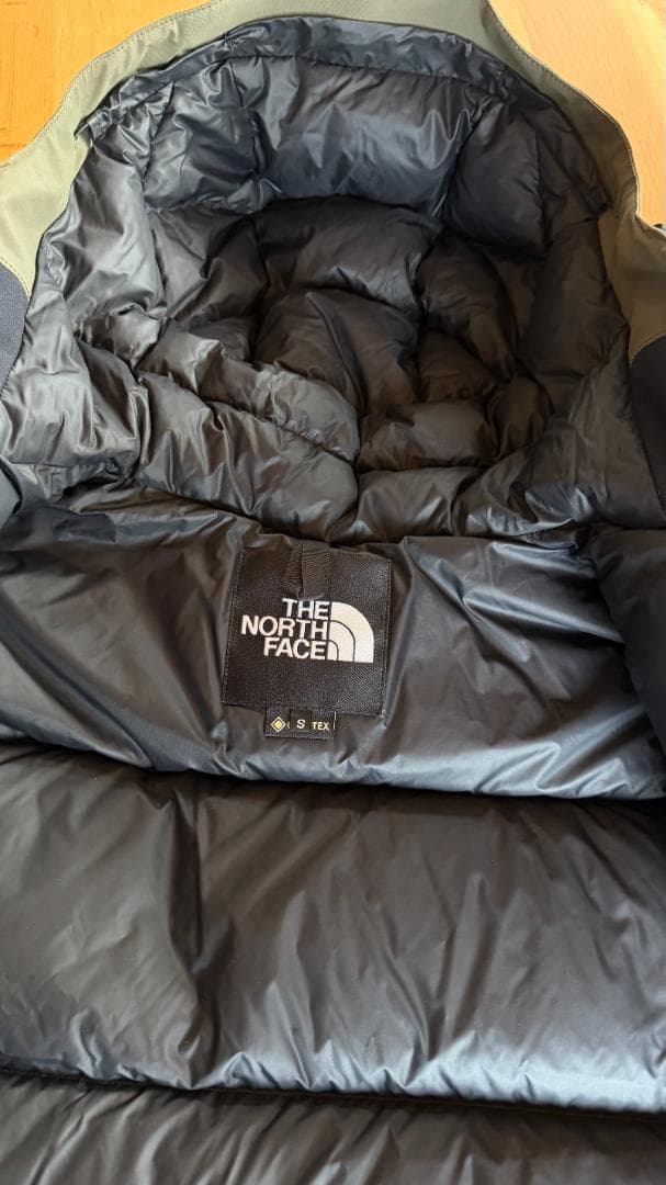 こ*ん様 THE NORTH FACE マウンテンダウンジャケット S タグ付