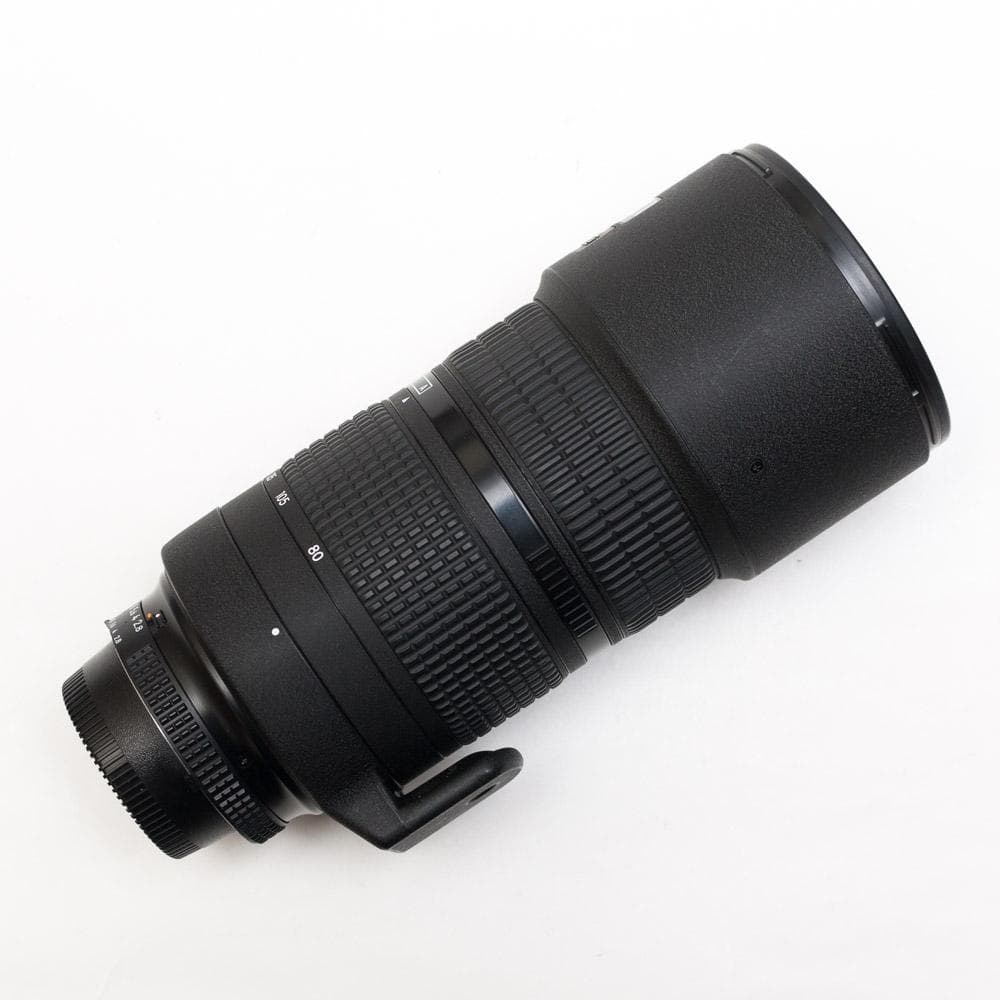 レンズ(ズーム) Nikon AF 80-200mm F2.8 D N