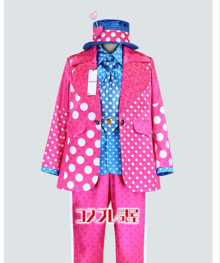 Dハロ仮装　ミニーのファンダーランド　ミッキー衣装