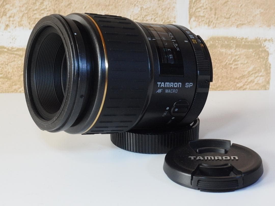 レンズ(単焦点) TAMRON SP MACRO 90mm F2.8 Nikon
