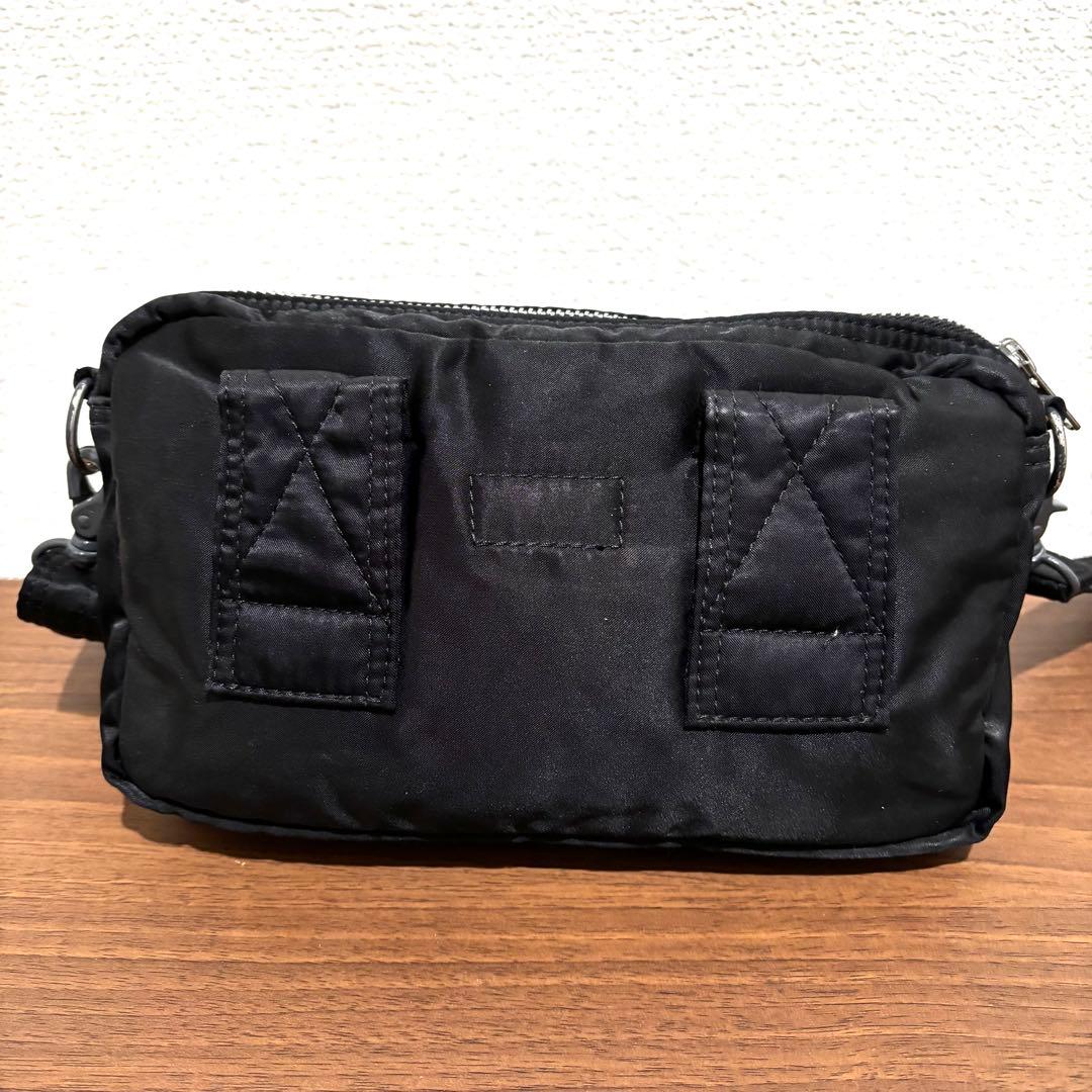 【美品】POTERポーター タンカー 2wayショルダーバッグS