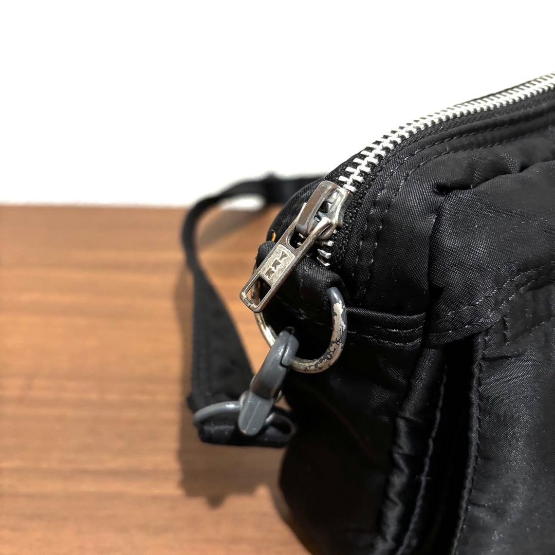 【美品】POTERポーター タンカー 2wayショルダーバッグS