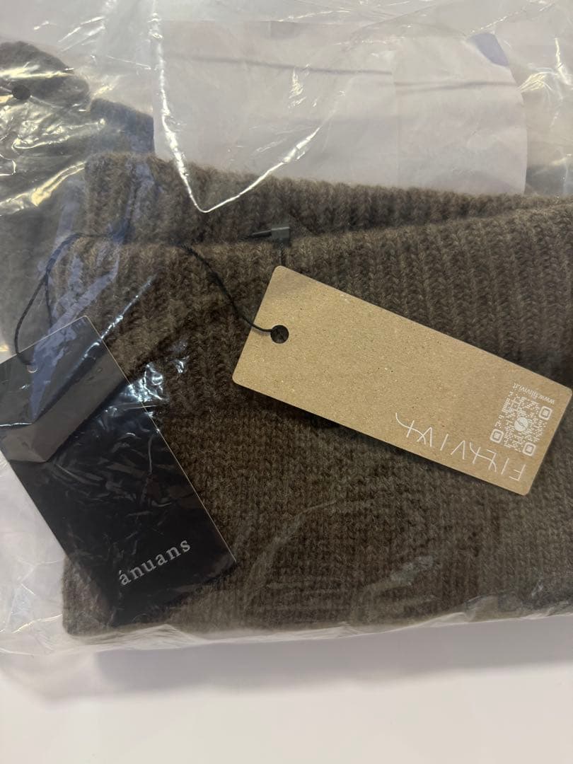 anuans HAMILTONショートパンツ 新品