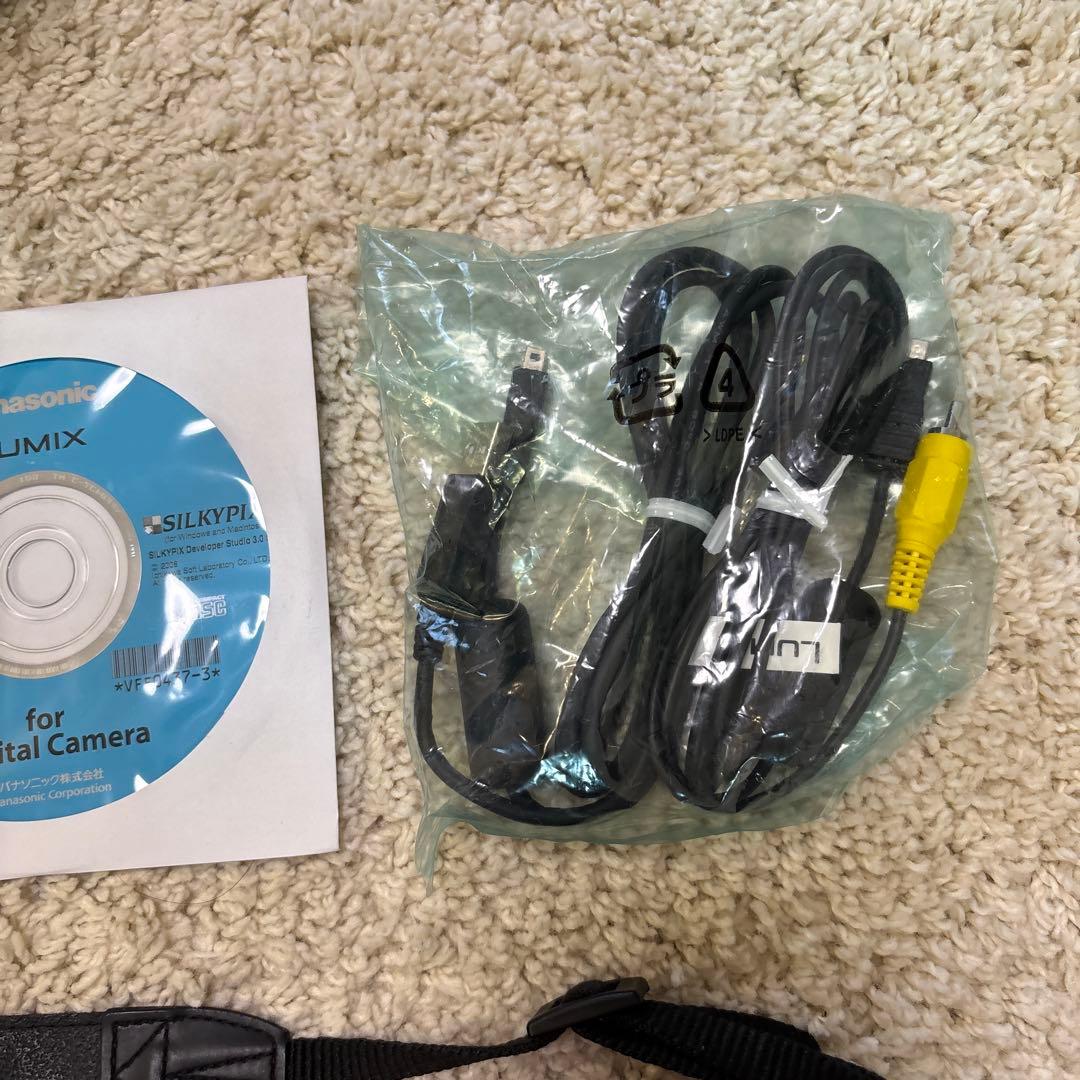 Panasonic LUMIX DMC-G1 レッド ミラーレス一眼カメラ