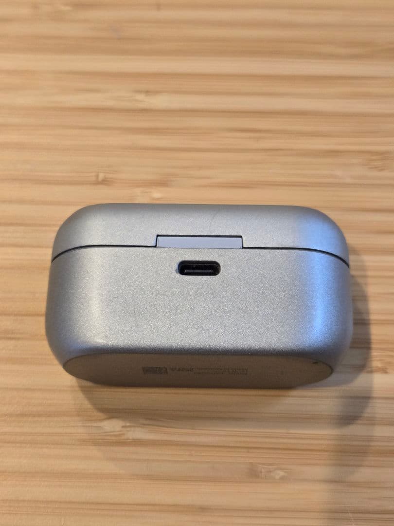 Technics EAH-AZ80 シルバー ジャンク品