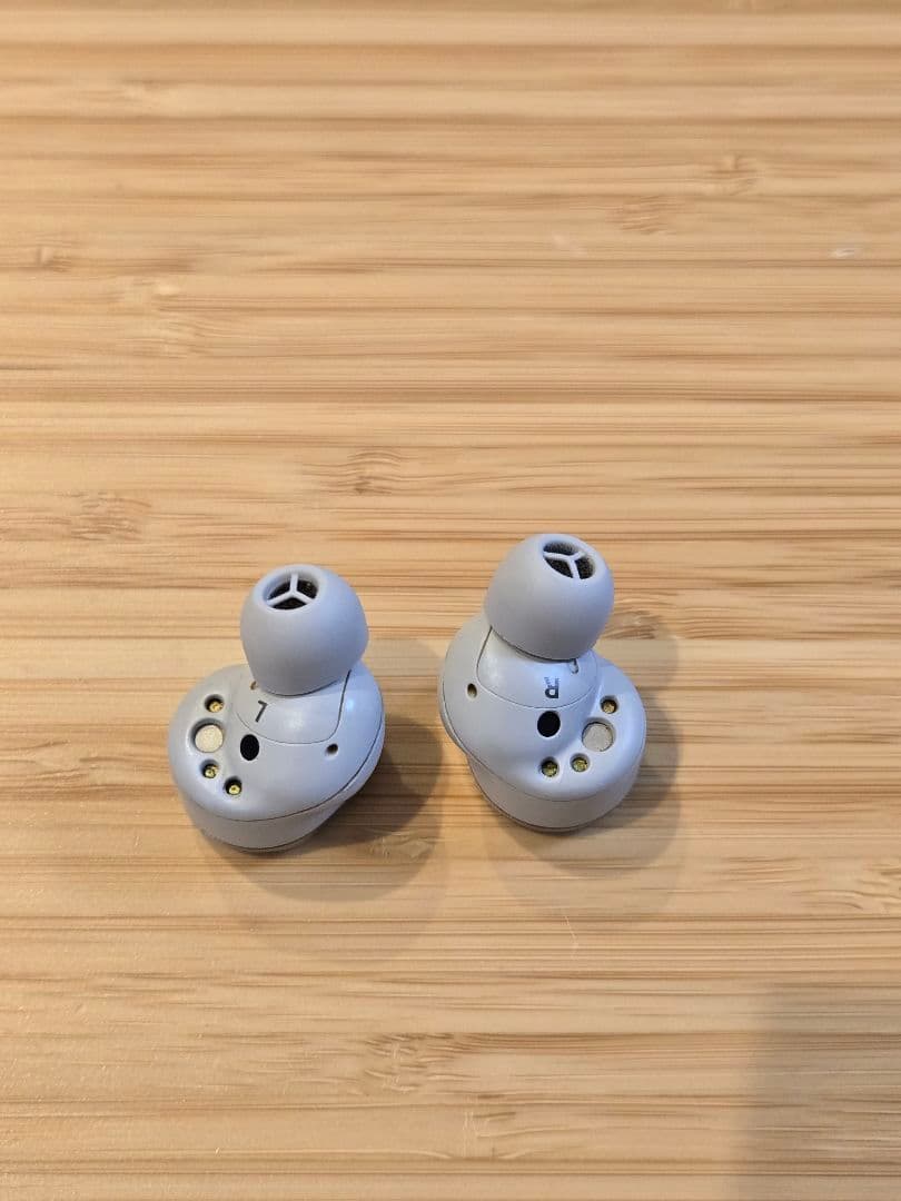 Technics EAH-AZ80 シルバー ジャンク品