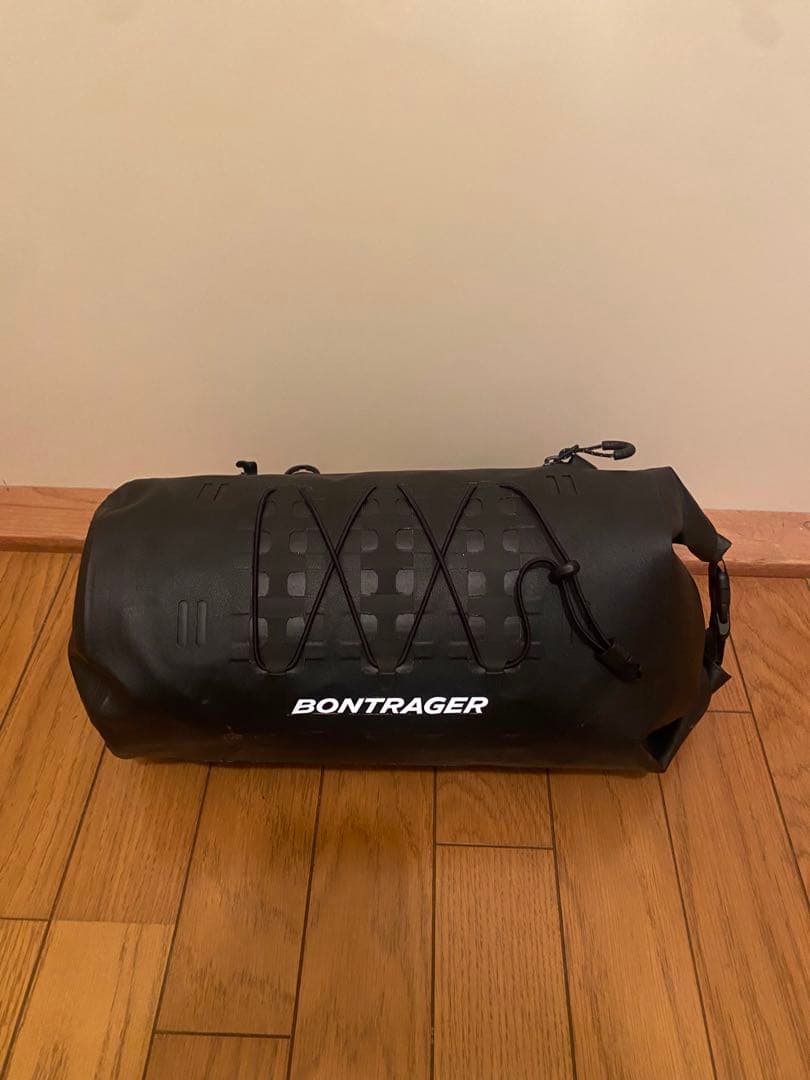 BONTRAGER 防水 ロールトップバッグ