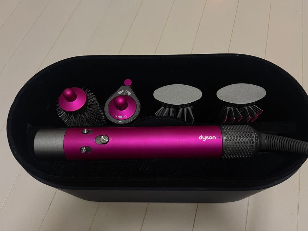 美品) ダイソン　エアラップ　コンプリート ロング Dyson Airwrap