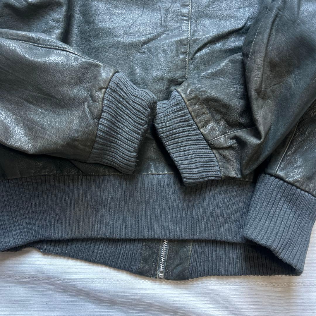 2001年 実物 ドイツ軍 パイロットジャケット フライトジャケット