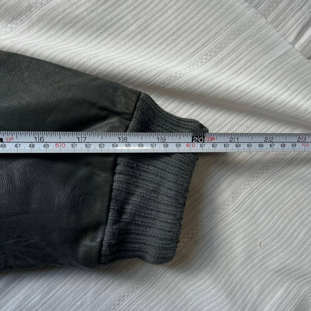 2001年 実物 ドイツ軍 パイロットジャケット フライトジャケット