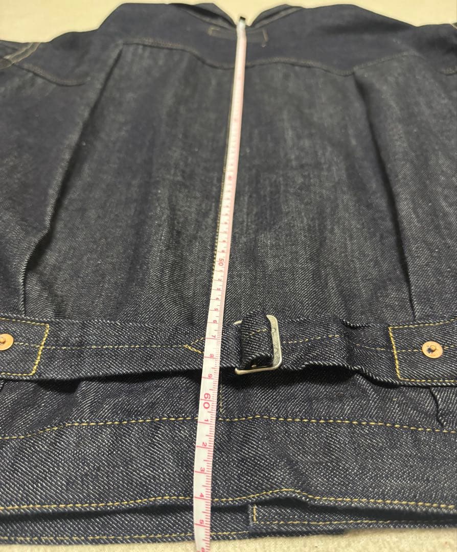 levis lvc 1944 S506XXリーバイス 大戦 ジャケット 48