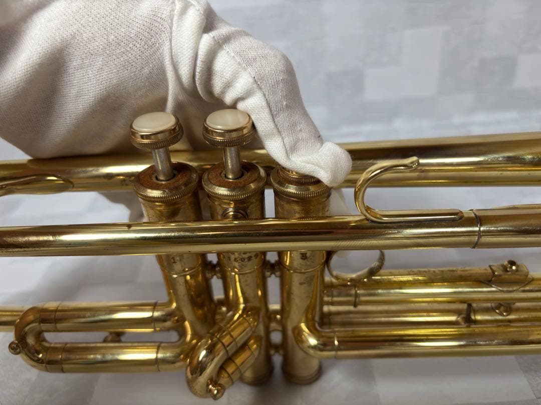 M1157 YAMAHA YTR-233 トランペット ヤマハ