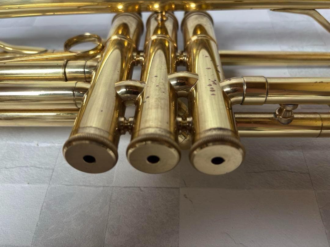 M1157 YAMAHA YTR-233 トランペット ヤマハ