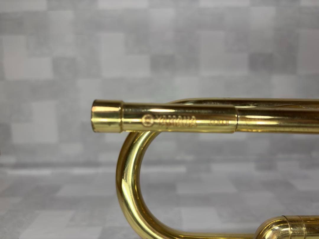 M1157 YAMAHA YTR-233 トランペット ヤマハ