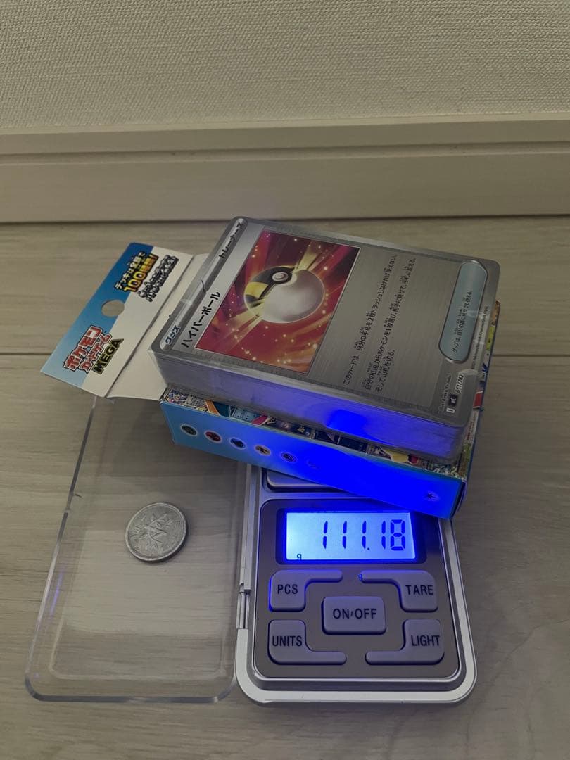 M*☆様 【111.18 g】 ポケモンカード スタートデッキ100 バトルコレ