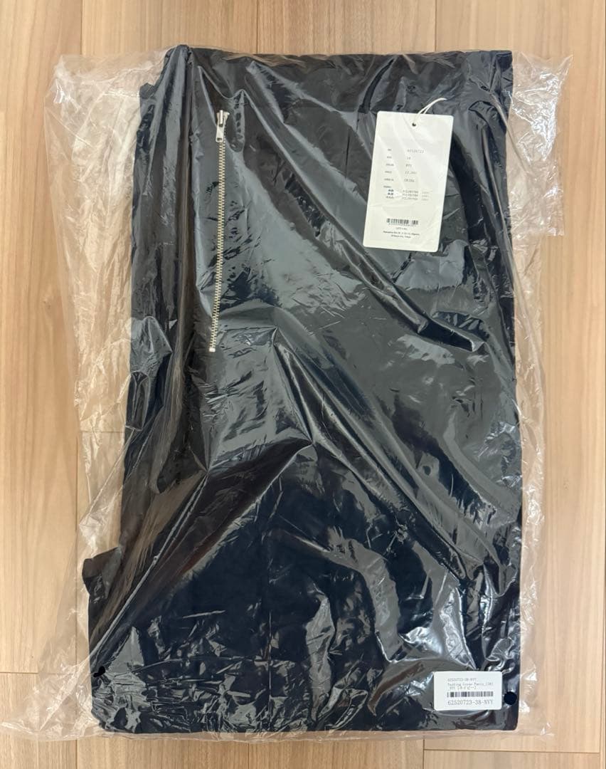 新品未使用アンヌークPadding Loose Pants38